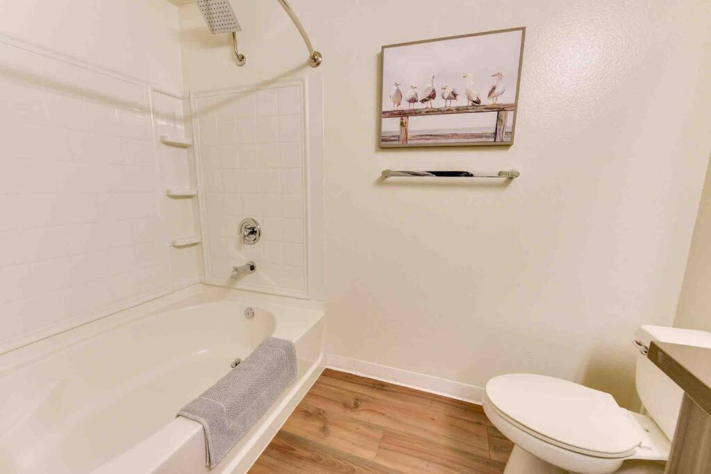 Nautical 2 Bedroom With Beautiful Ocean Views Apartment Los Angeles