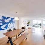 Nautical 2 Bedroom With Beautiful Ocean Views