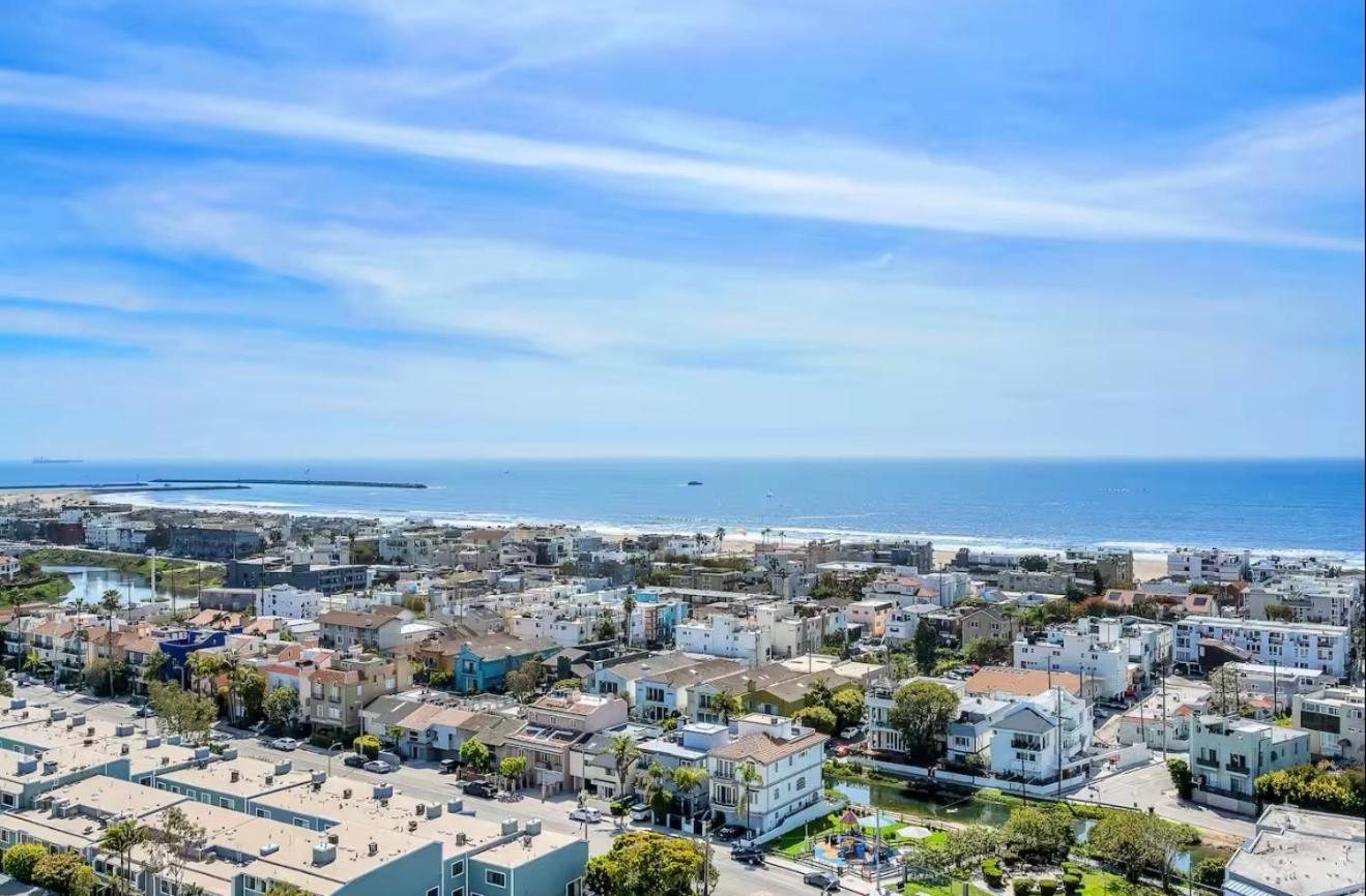 Appartement Nautical 2 Bedroom With Beautiful Ocean Views Los Angeles
